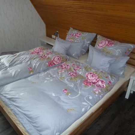 Im Gelben Haus Διαμέρισμα Brotterode Εξωτερικό φωτογραφία