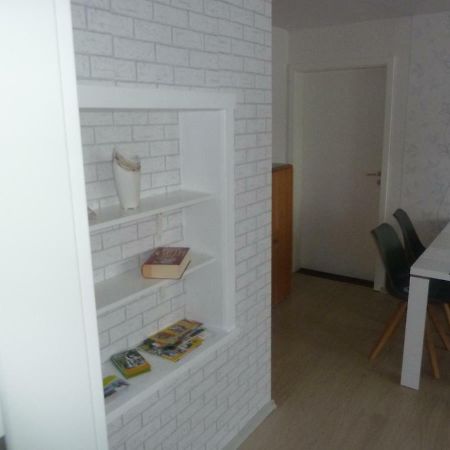Im Gelben Haus Διαμέρισμα Brotterode Εξωτερικό φωτογραφία