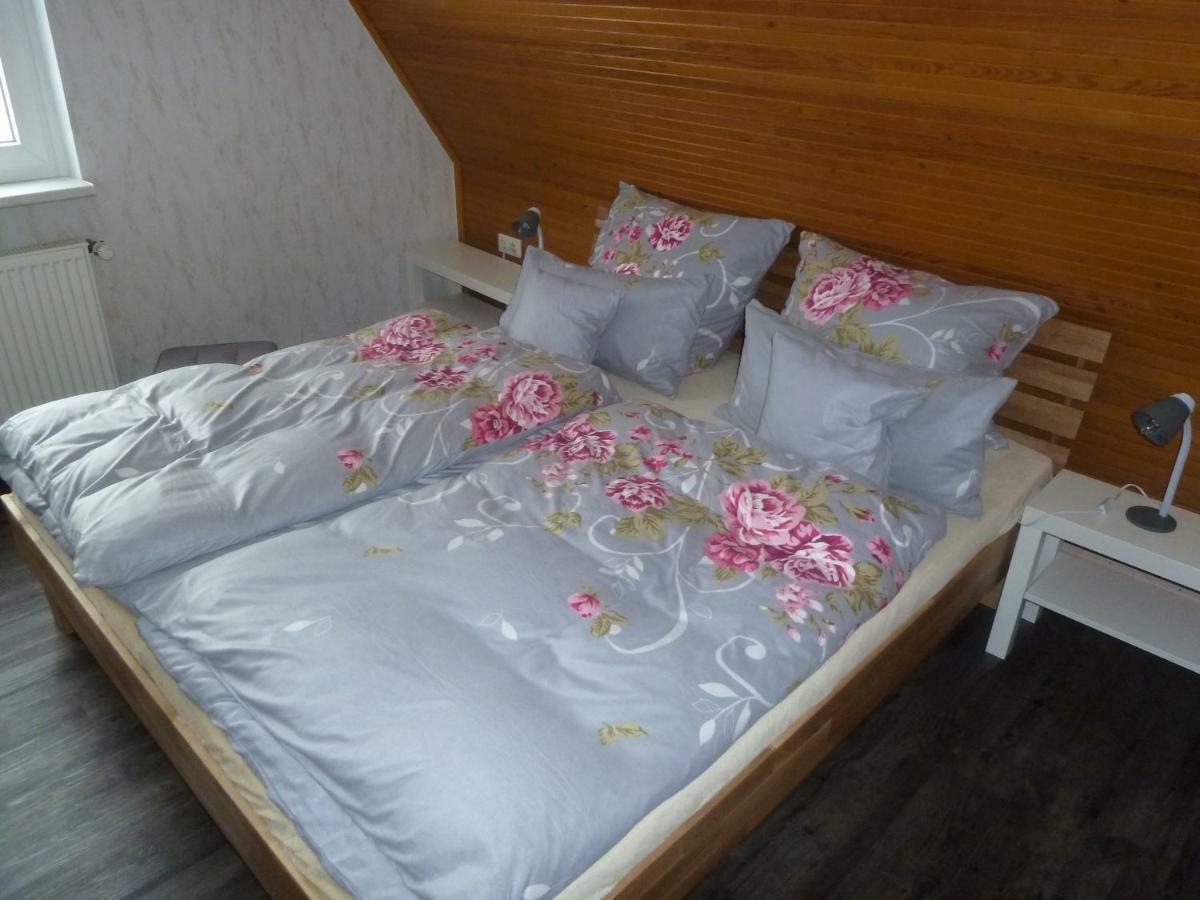 Im Gelben Haus Διαμέρισμα Brotterode Εξωτερικό φωτογραφία