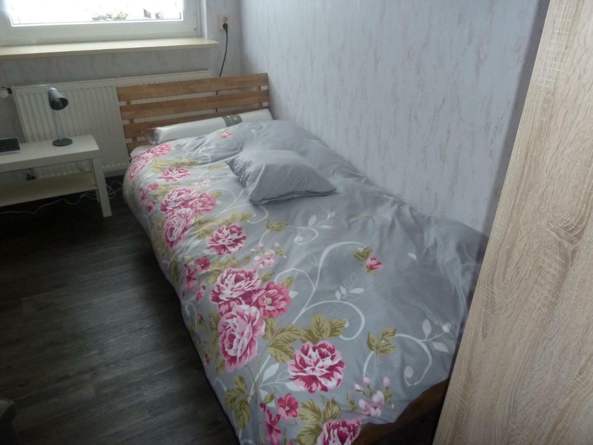 Im Gelben Haus Διαμέρισμα Brotterode Εξωτερικό φωτογραφία