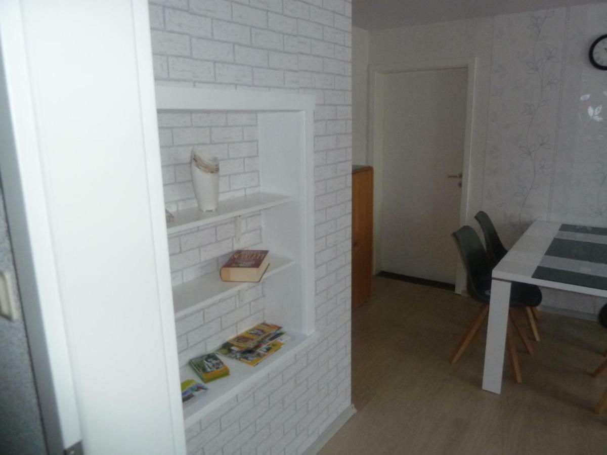 Im Gelben Haus Διαμέρισμα Brotterode Εξωτερικό φωτογραφία