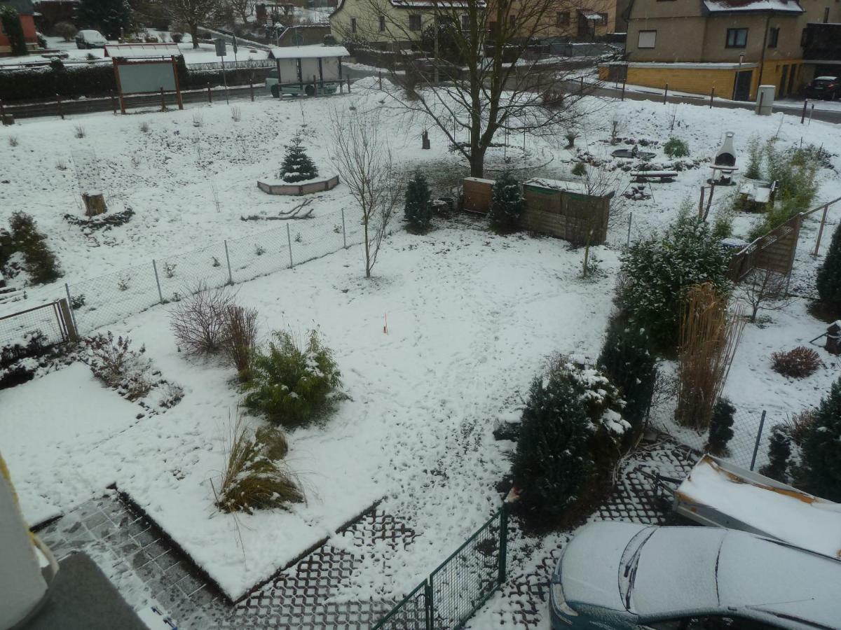 Im Gelben Haus Διαμέρισμα Brotterode Εξωτερικό φωτογραφία