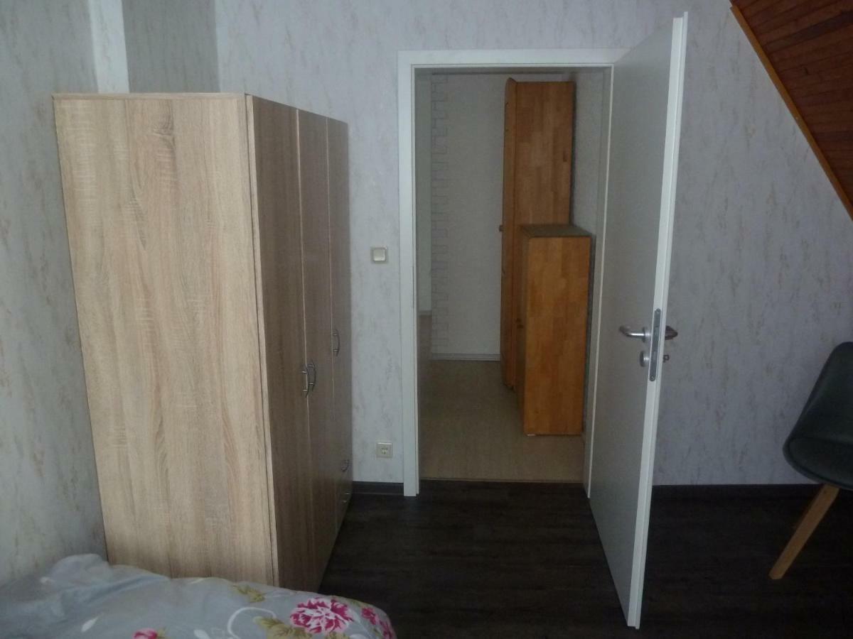 Im Gelben Haus Διαμέρισμα Brotterode Εξωτερικό φωτογραφία