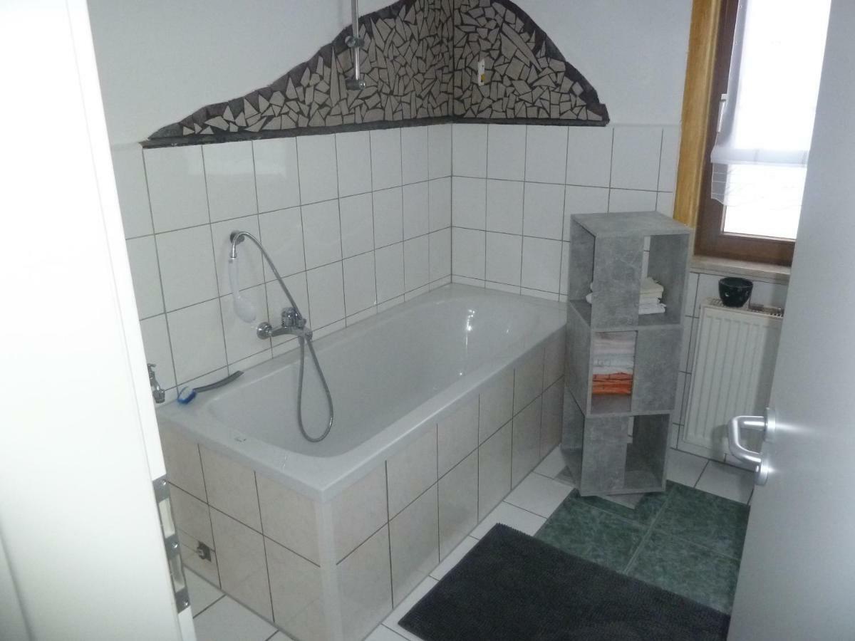 Im Gelben Haus Διαμέρισμα Brotterode Εξωτερικό φωτογραφία