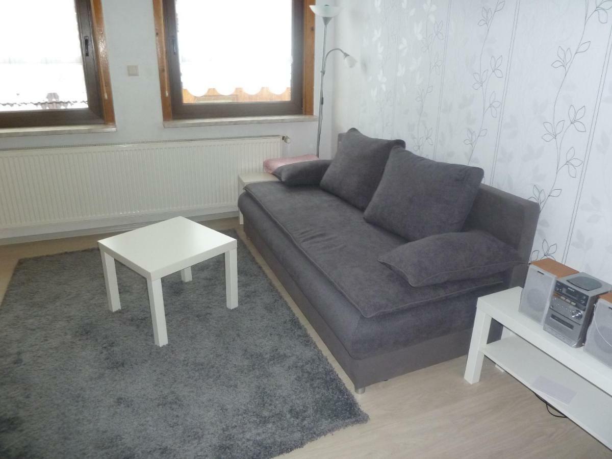 Im Gelben Haus Διαμέρισμα Brotterode Εξωτερικό φωτογραφία
