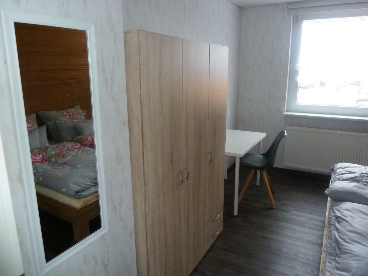 Im Gelben Haus Διαμέρισμα Brotterode Εξωτερικό φωτογραφία