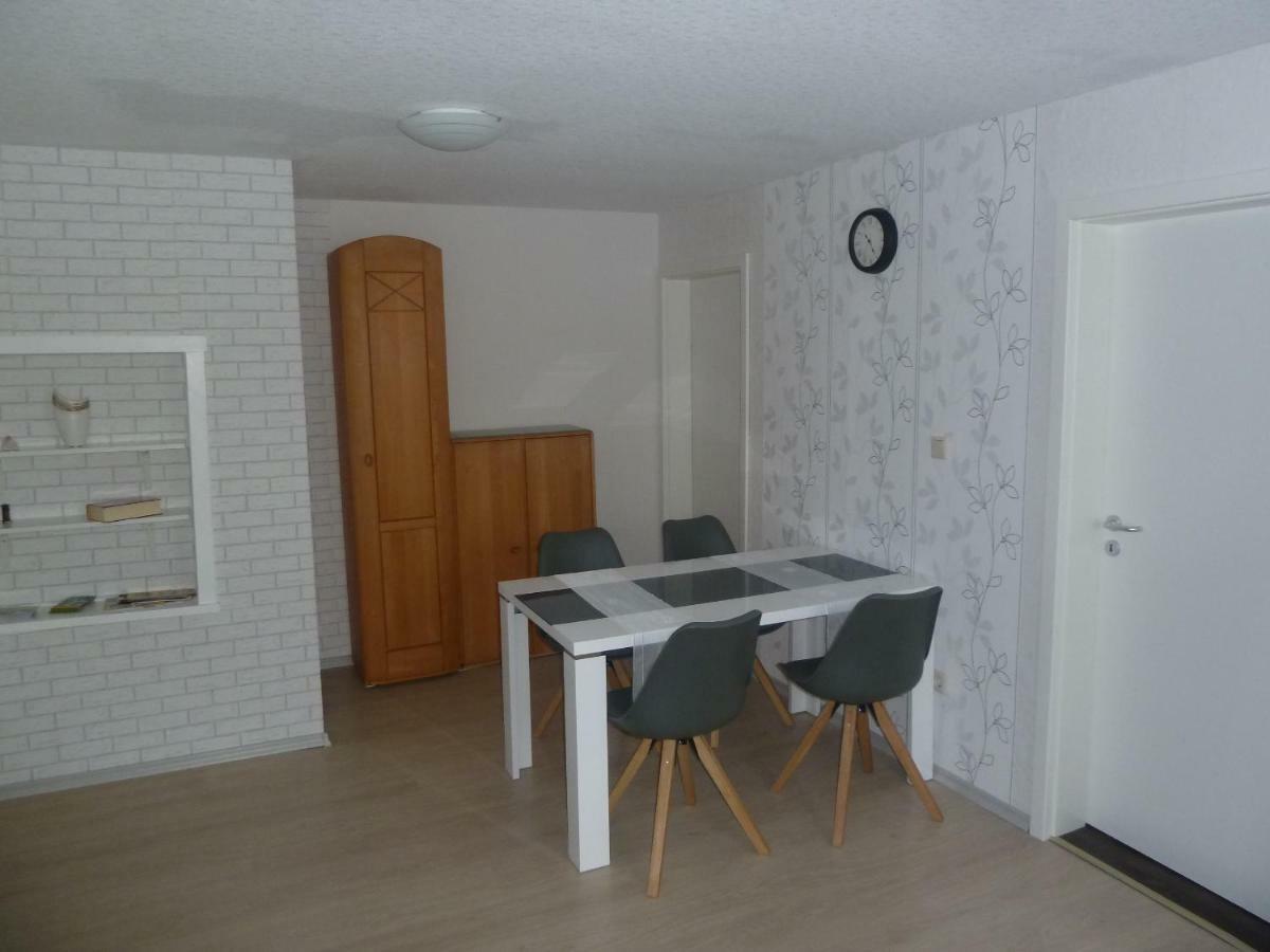 Im Gelben Haus Διαμέρισμα Brotterode Εξωτερικό φωτογραφία